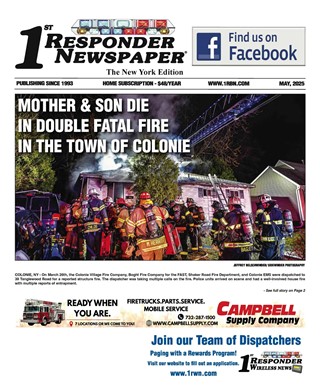 Newspaper Cover
